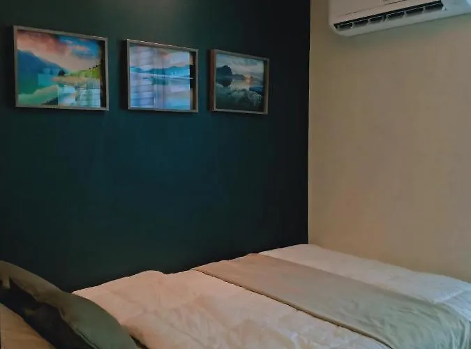 Grass Residences Inspired With Free Wifi 50mbps