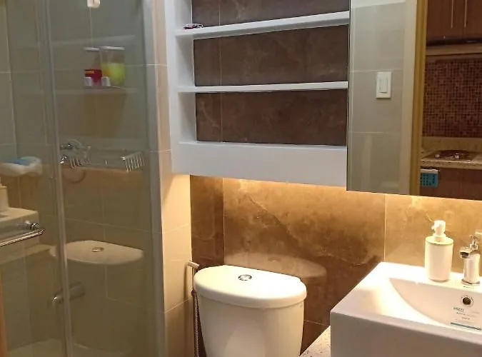 Grass Residences Inspired With Free Wifi 50mbps Aparthotel