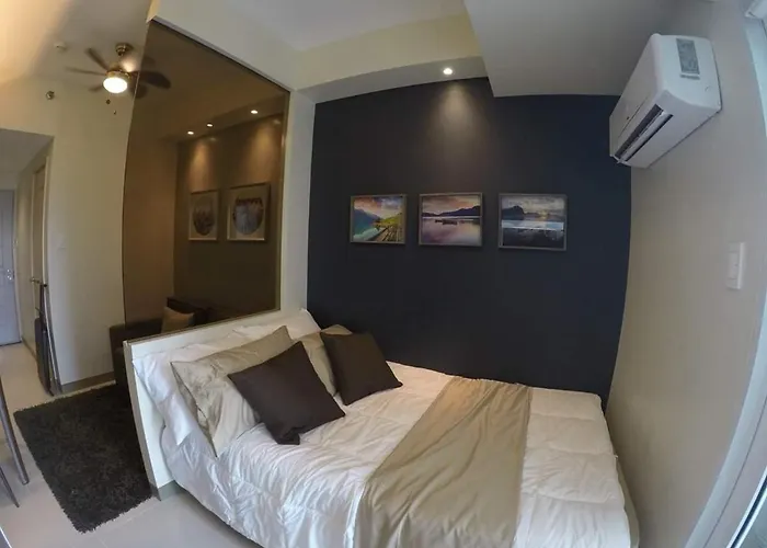 Grass Residences Inspired With Free Wifi 50mbps Manila