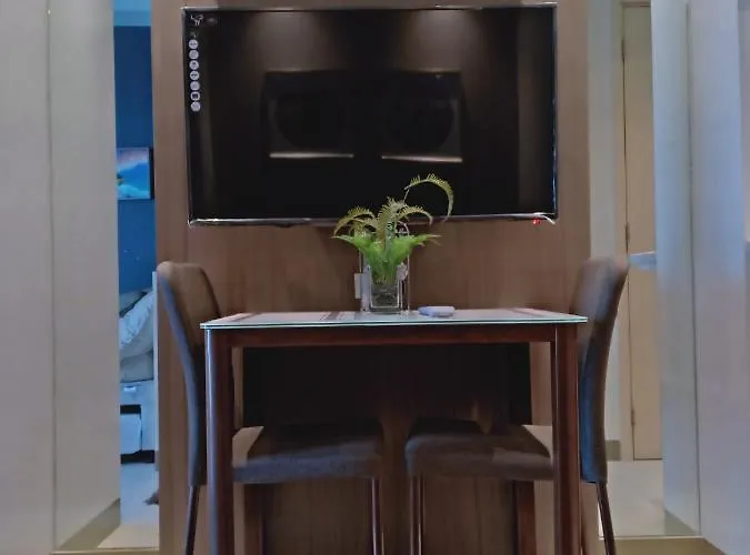 Grass Residences Inspired With Free Wifi 50mbps *