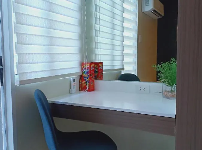 Grass Residences Inspired With Free Wifi 50mbps * Manila